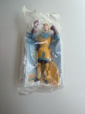 Burger King Kids Club Toy in Original Bag